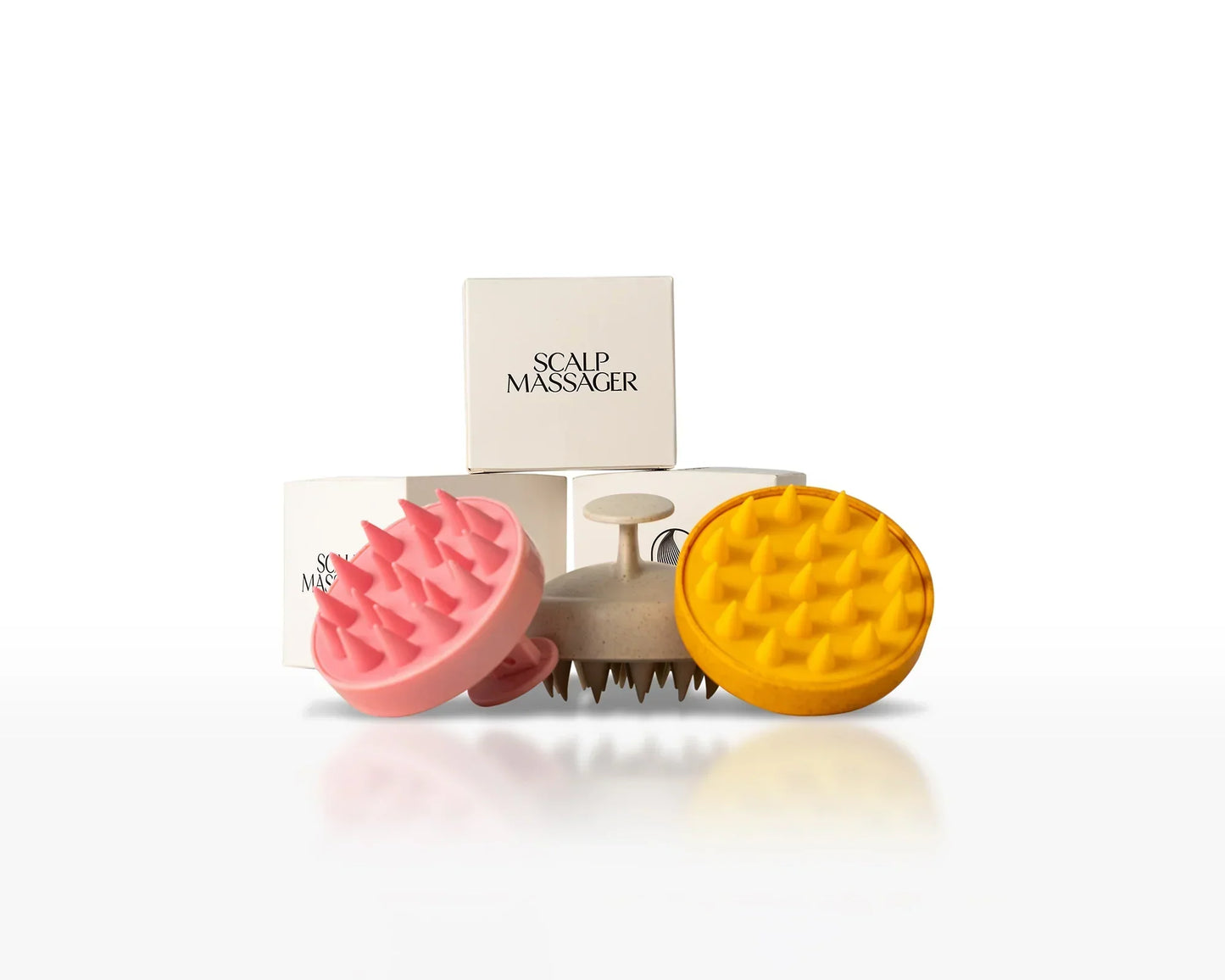 Scalp massager