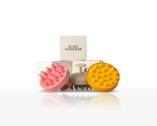 Scalp massager